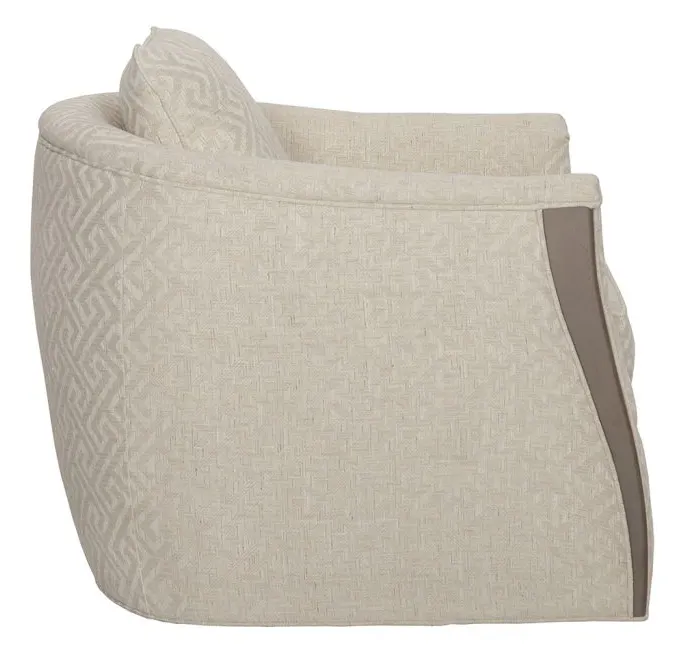 Fairfield Furniture C-1487-01 De Long Lounge Chair Fairfield Furniture C-1487-01 De Long Lounge Chair