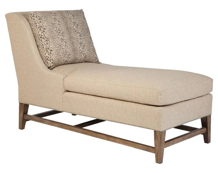 Fairfield Furniture C-2601-25 Carlyle Chaise Lounge Fairfield Furniture C-2601-25 Carlyle Chaise Lounge