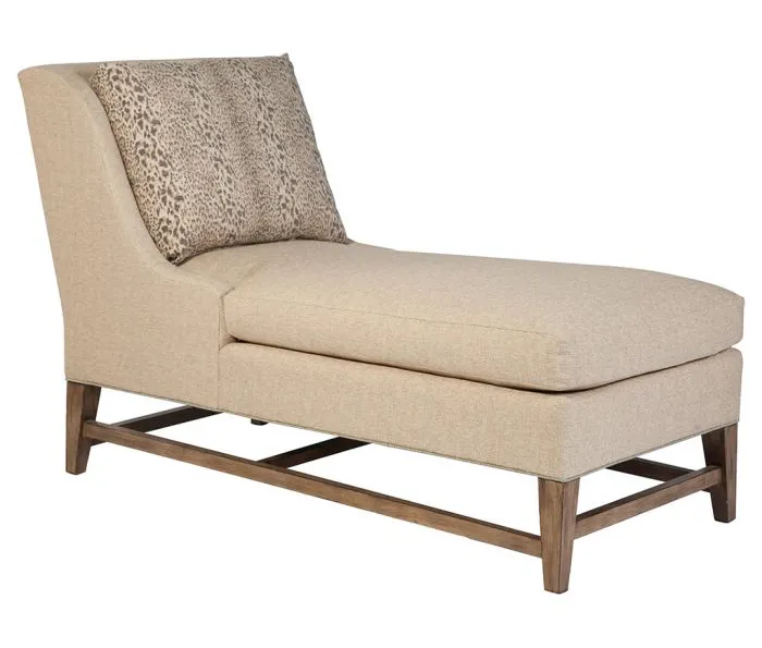 Fairfield Furniture C-2601-25 Carlyle Chaise Lounge Fairfield Furniture C-2601-25 Carlyle Chaise Lounge