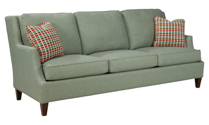 Fairfield Furniture C-2747-50 Savannah Grand Sofa with Tapered Leg Fairfield Furniture C-2747-50 Savannah Grand Sofa with Tapered Leg