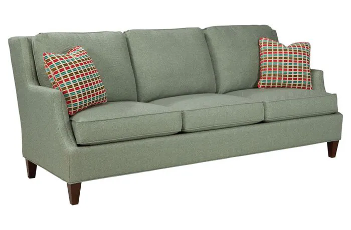 Fairfield Furniture C-2747-50 Savannah Grand Sofa with Tapered Leg Fairfield Furniture C-2747-50 Savannah Grand Sofa with Tapered Leg
