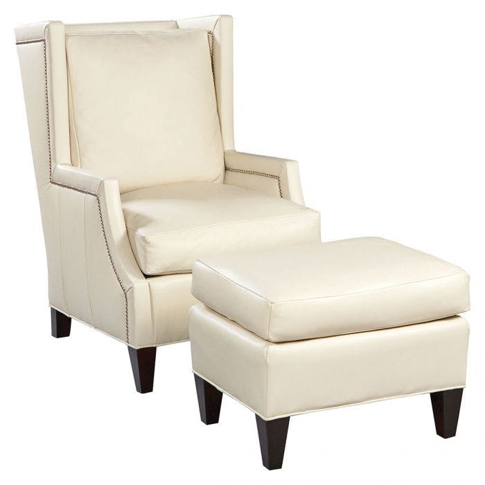 Fairfield Furniture C-2779-01 Stuart Wing Chair