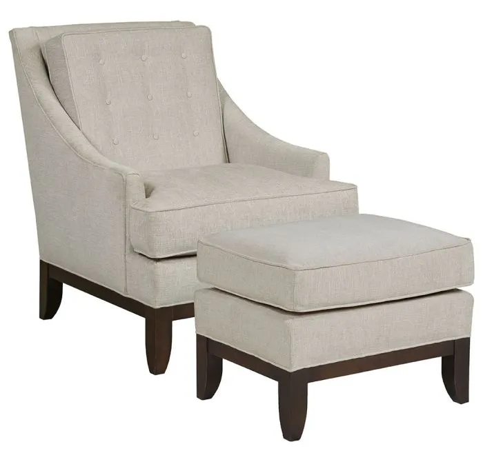 Fairfield Furniture C-2786-20 Fenton Ottoman Fairfield Furniture C-2786-20 Fenton Ottoman