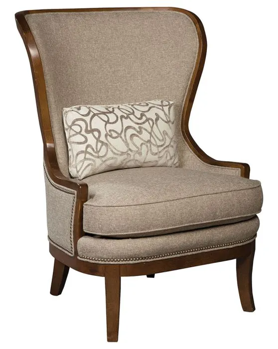 Fairfield Furniture C-5192-01 Lawson Wing Chair Fairfield Furniture C-5192-01 Lawson Wing Chair