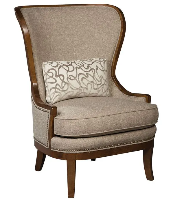 Fairfield Furniture C-5192-01 Lawson Wing Chair Fairfield Furniture C-5192-01 Lawson Wing Chair