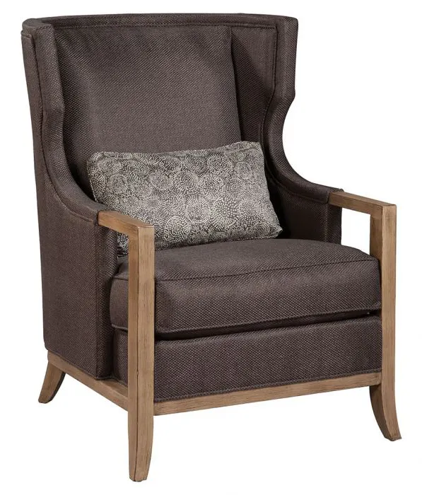 Fairfield Furniture C-5197-01 Martin Wing Chair Fairfield Furniture C-5197-01 Martin Wing Chair