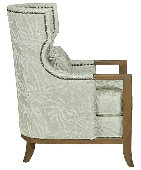 Fairfield Furniture C-5197-01 Martin Wing Chair Fairfield Furniture C-5197-01 Martin Wing Chair