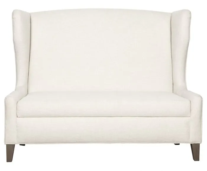 Fairfield Furniture C-5747-40 Brinkley Settee Fairfield Furniture C-5747-40 Brinkley Settee