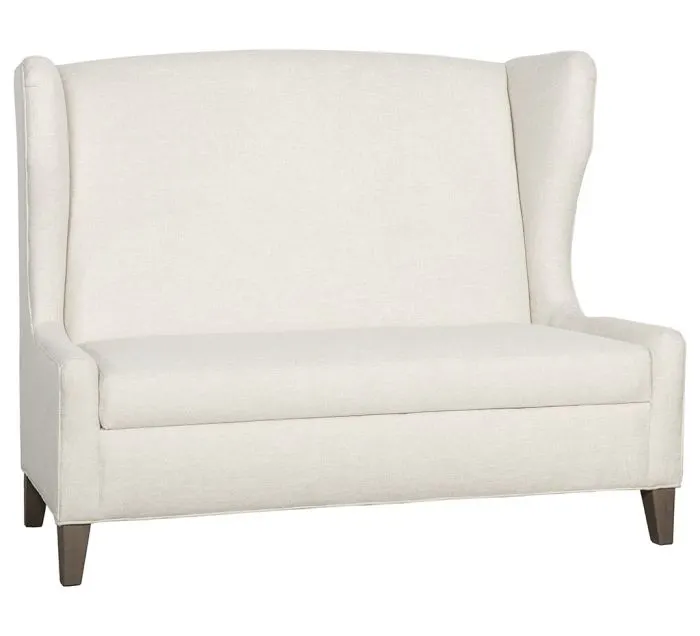 Fairfield Furniture C-5747-40 Brinkley Settee Fairfield Furniture C-5747-40 Brinkley Settee