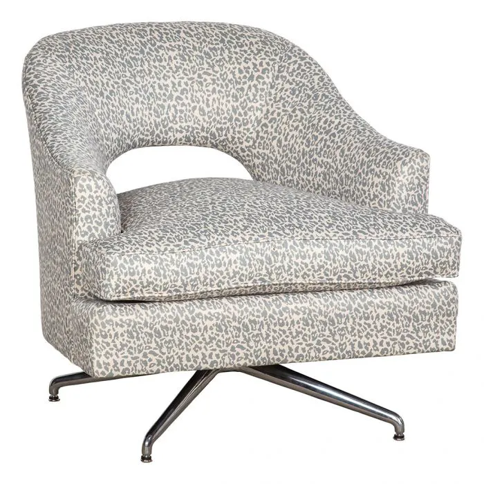 Fairfield Furniture C-6082-MS-2 Jamie Memory Swivel Chair