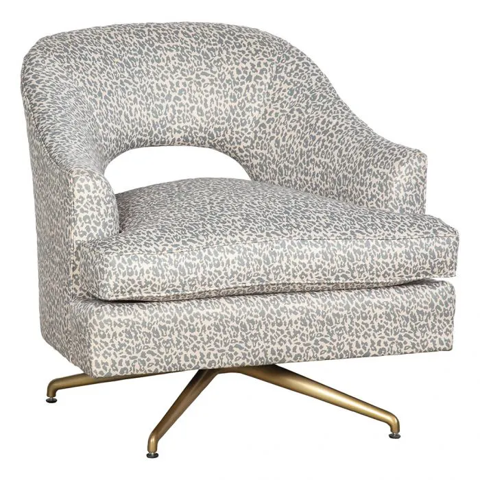 Fairfield Furniture C-6082-MS-6 Jamie Memory Swivel Chair