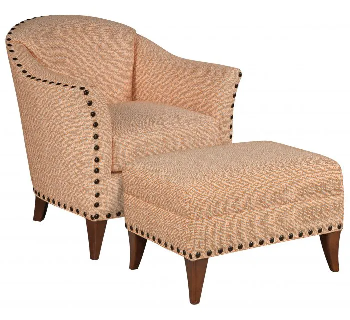 Fairfield Furniture C-6111-20 Bosley Ottoman Fairfield Furniture C-6111-20 Bosley Ottoman