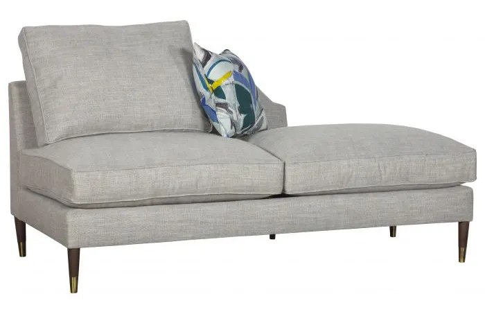Fairfield Furniture C-6301-26 Libby Langdon Derring Right Arm Facing Chaise Fairfield Furniture C-6301-26 Libby Langdon Derring Right Arm Facing Chaise