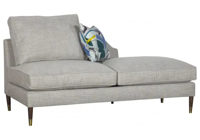 Fairfield Furniture C-6301-26 Libby Langdon Derring Right Arm Facing Chaise Fairfield Furniture C-6301-26 Libby Langdon Derring Right Arm Facing Chaise