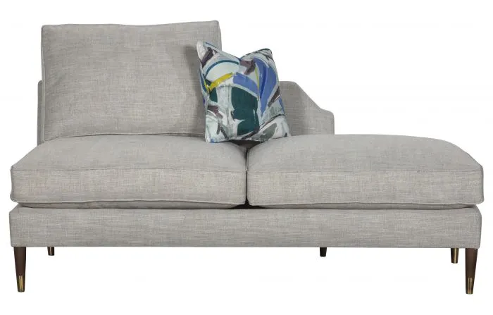 Fairfield Furniture C-6301-26 Libby Langdon Derring Right Arm Facing Chaise Fairfield Furniture C-6301-26 Libby Langdon Derring Right Arm Facing Chaise