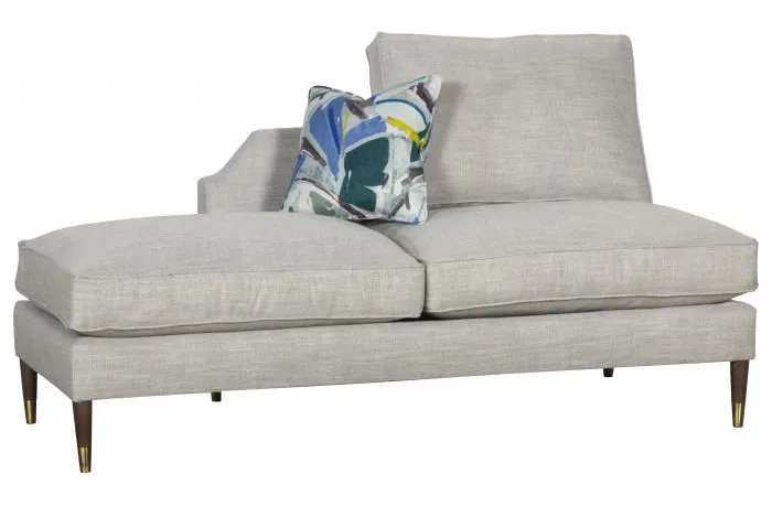 Fairfield Furniture C-6301-27 Libby Langdon Derring Left Arm Facing Chaise Fairfield Furniture C-6301-27 Libby Langdon Derring Left Arm Facing Chaise