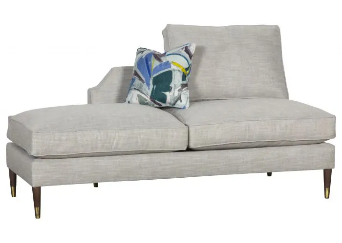 Fairfield Furniture C-6301-27 Libby Langdon Derring Left Arm Facing Chaise Fairfield Furniture C-6301-27 Libby Langdon Derring Left Arm Facing Chaise