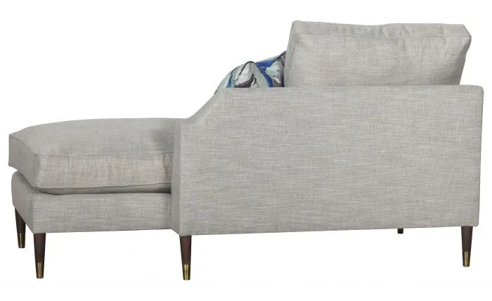 Fairfield Furniture C-6301-27 Libby Langdon Derring Left Arm Facing Chaise Fairfield Furniture C-6301-27 Libby Langdon Derring Left Arm Facing Chaise