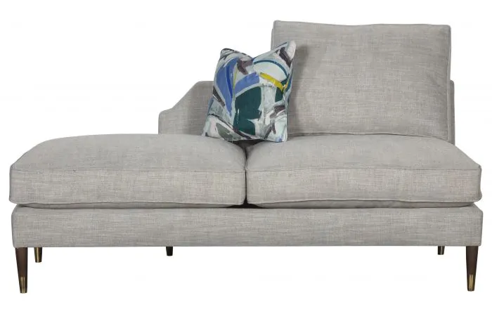 Fairfield Furniture C-6301-27 Libby Langdon Derring Left Arm Facing Chaise Fairfield Furniture C-6301-27 Libby Langdon Derring Left Arm Facing Chaise