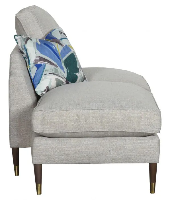 Fairfield Furniture C-6301-27 Libby Langdon Derring Left Arm Facing Chaise Fairfield Furniture C-6301-27 Libby Langdon Derring Left Arm Facing Chaise