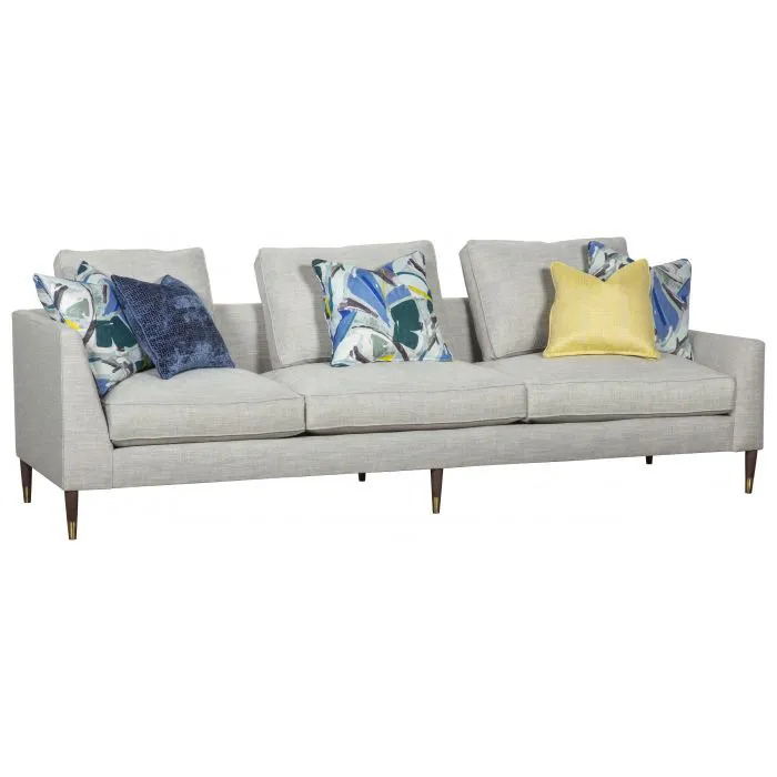 Fairfield Furniture C-6301-53 Libby Langdon Derring Right Arm Facing Corner Sofa