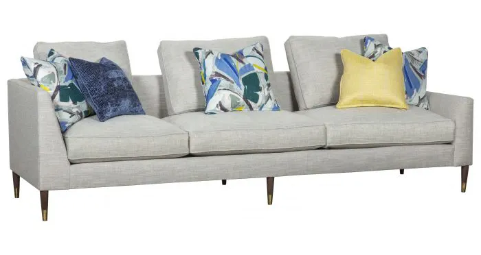 Fairfield Furniture C-6301-53 Libby Langdon Derring Right Arm Facing Corner Sofa Fairfield Furniture C-6301-53 Libby Langdon Derring Right Arm Facing Corner Sofa