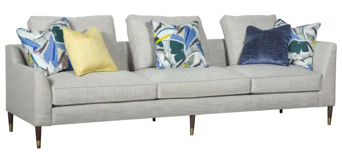 Fairfield Furniture C-6301-54 Libby Langdon Derring Left Arm Facing Corner Sofa Fairfield Furniture C-6301-54 Libby Langdon Derring Left Arm Facing Corner Sofa
