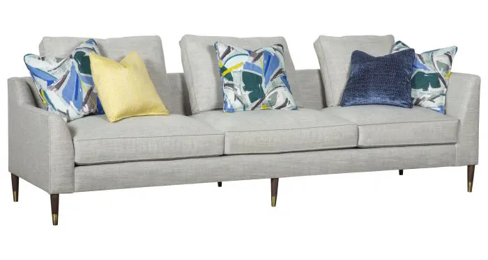 Fairfield Furniture C-6301-54 Libby Langdon Derring Left Arm Facing Corner Sofa Fairfield Furniture C-6301-54 Libby Langdon Derring Left Arm Facing Corner Sofa