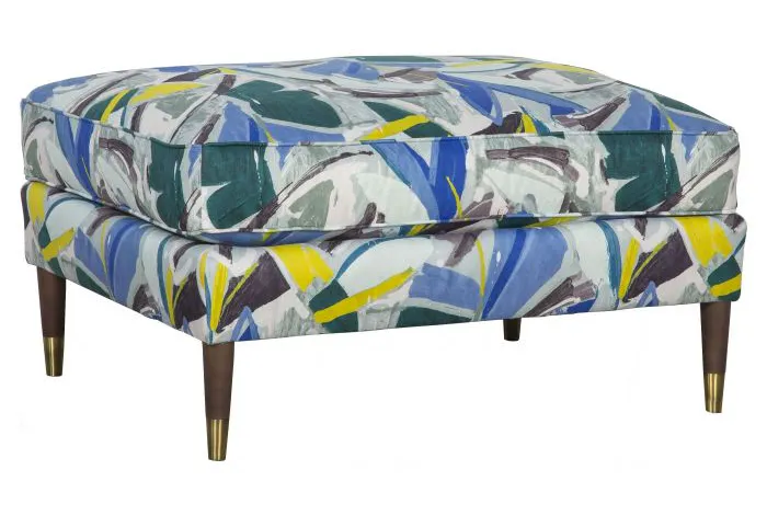Fairfield Furniture C-6301-67 Libby Langdon Derring Bumper Ottoman Fairfield Furniture C-6301-67 Libby Langdon Derring Bumper Ottoman