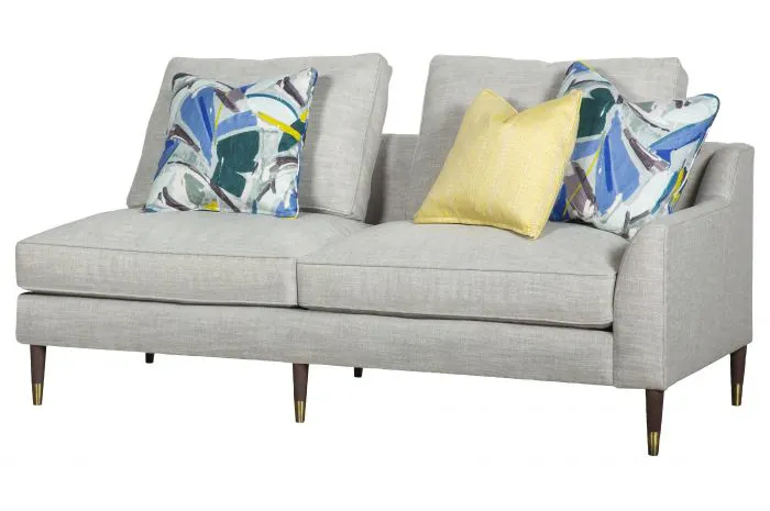 Fairfield Furniture C-6301-71 Libby Langdon Derring Right Arm Facing Loveseat Fairfield Furniture C-6301-71 Libby Langdon Derring Right Arm Facing Loveseat