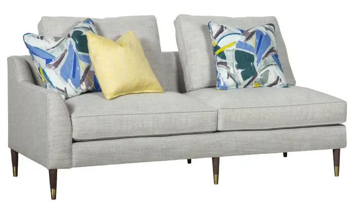 Fairfield Furniture C-6301-72 Libby Langdon Derring Left Arm Facing Loveseat Fairfield Furniture C-6301-72 Libby Langdon Derring Left Arm Facing Loveseat