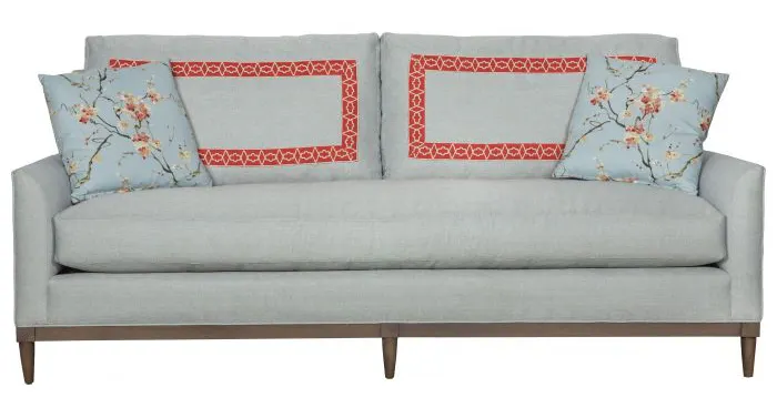 Fairfield Furniture C-6303-50 Libby Langdon Barrett Sofa Fairfield Furniture C-6303-50 Libby Langdon Barrett Sofa