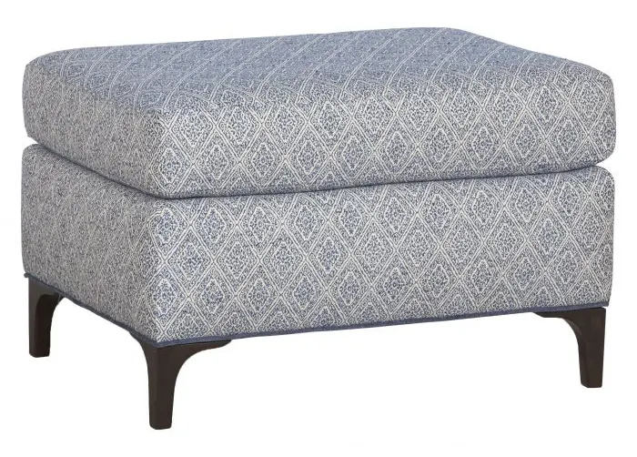 Fairfield Furniture C-6304-20 Libby Langdon Remy Ottoman Fairfield Furniture C-6304-20 Libby Langdon Remy Ottoman