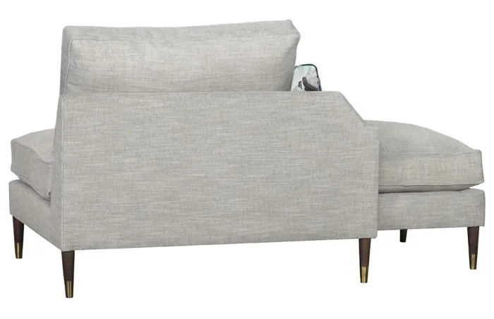 Fairfield Furniture C-6311-26 Libby Langdon Derring Right Arm Facing Chaise Fairfield Furniture C-6311-26 Libby Langdon Derring Right Arm Facing Chaise