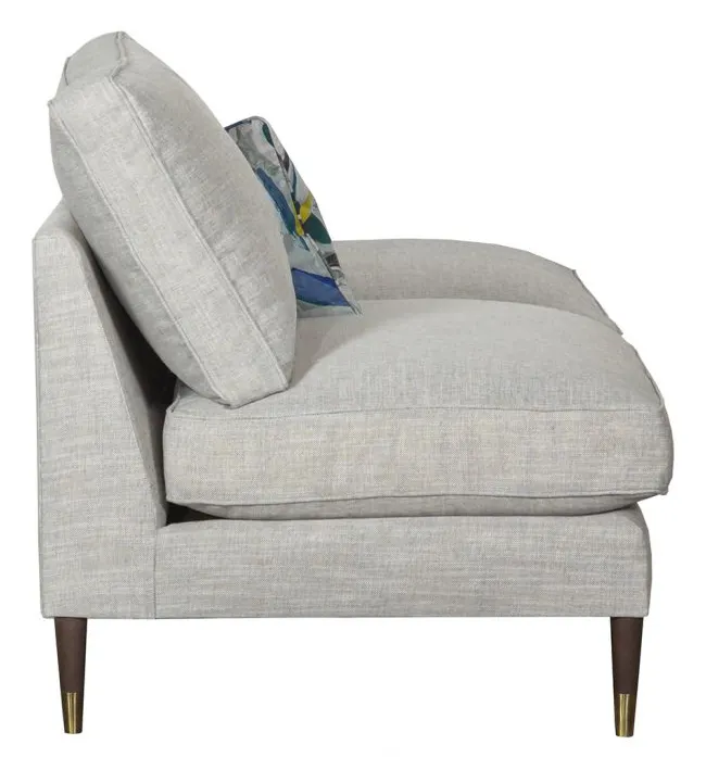 Fairfield Furniture C-6311-26 Libby Langdon Derring Right Arm Facing Chaise Fairfield Furniture C-6311-26 Libby Langdon Derring Right Arm Facing Chaise