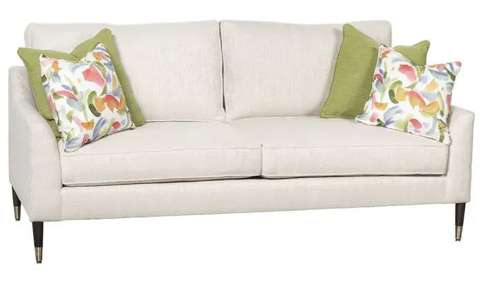 Fairfield Furniture C-6311-50 Libby Langdon Derring Sofa Fairfield Furniture C-6311-50 Libby Langdon Derring Sofa