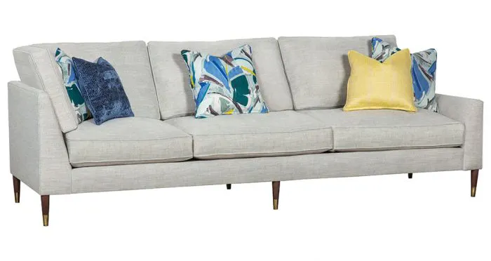 Fairfield Furniture C-6311-53 Libby Langdon Derring Right Arm Facing Corner Sofa Fairfield Furniture C-6311-53 Libby Langdon Derring Right Arm Facing Corner Sofa