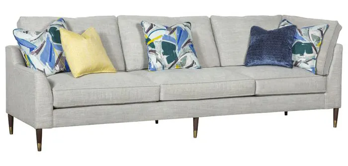 Fairfield Furniture C-6311-54 Libby Langdon Derring Left Arm Facing Corner Sofa Fairfield Furniture C-6311-54 Libby Langdon Derring Left Arm Facing Corner Sofa