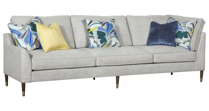Fairfield Furniture C-6311-54 Libby Langdon Derring Left Arm Facing Corner Sofa Fairfield Furniture C-6311-54 Libby Langdon Derring Left Arm Facing Corner Sofa