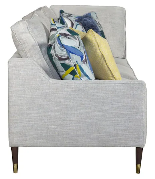 Fairfield Furniture C-6311-54 Libby Langdon Derring Left Arm Facing Corner Sofa Fairfield Furniture C-6311-54 Libby Langdon Derring Left Arm Facing Corner Sofa