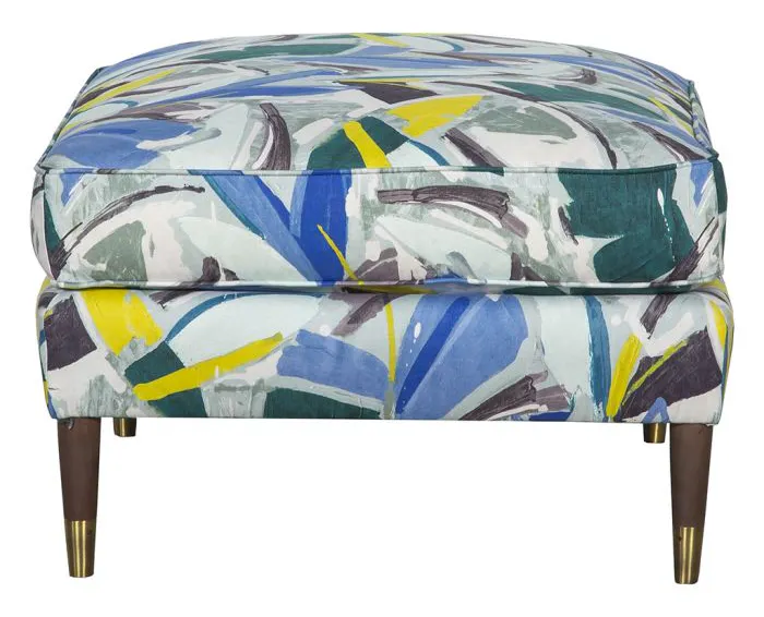 Fairfield Furniture C-6311-67 Libby Langdon Derring Bumper Ottoman Fairfield Furniture C-6311-67 Libby Langdon Derring Bumper Ottoman