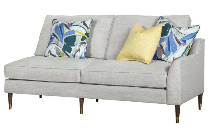 Fairfield Furniture C-6311-71 Libby Langdon Derring Right Arm Facing Loveseat Fairfield Furniture C-6311-71 Libby Langdon Derring Right Arm Facing Loveseat