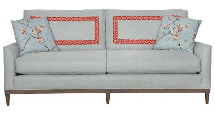 Fairfield Furniture C-6313-50 Libby Langdon Barrett Sofa Fairfield Furniture C-6313-50 Libby Langdon Barrett Sofa