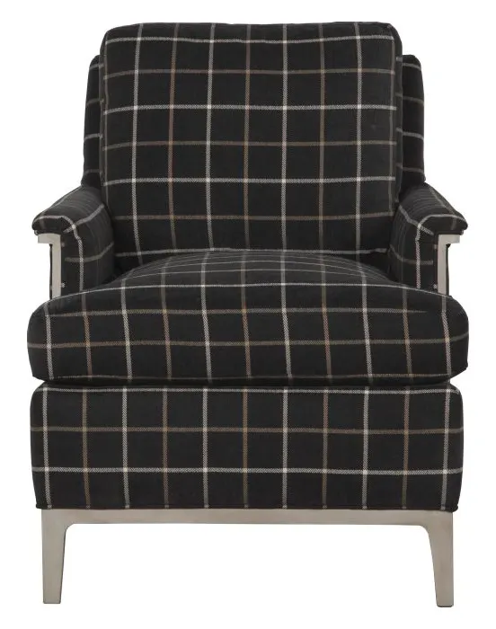 Fairfield Furniture C-6400-01 Libby Langdon Rosewood Lounge Chair Fairfield Furniture C-6400-01 Libby Langdon Rosewood Lounge Chair