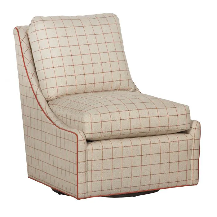 Fairfield Furniture C-6401-31 Libby Langdon Colby Swivel Chair Fairfield Furniture C-6401-31 Libby Langdon Colby Swivel Chair