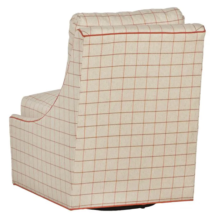 Fairfield Furniture C-6401-31 Libby Langdon Colby Swivel Chair Fairfield Furniture C-6401-31 Libby Langdon Colby Swivel Chair