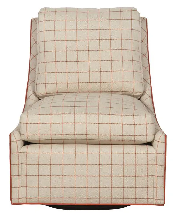 Fairfield Furniture C-6401-31 Libby Langdon Colby Swivel Chair Fairfield Furniture C-6401-31 Libby Langdon Colby Swivel Chair