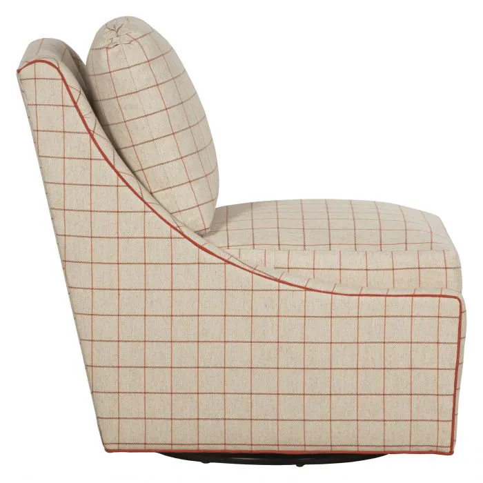 Fairfield Furniture C-6401-31 Libby Langdon Colby Swivel Chair Fairfield Furniture C-6401-31 Libby Langdon Colby Swivel Chair