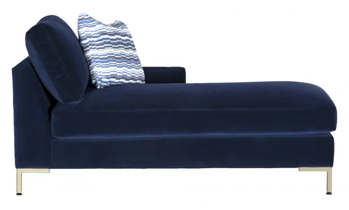 Fairfield Furniture C-6403-26-6 Libby Langdon Westway Right Arm Facing Chaise Fairfield Furniture C-6403-26-6 Libby Langdon Westway Right Arm Facing Chaise