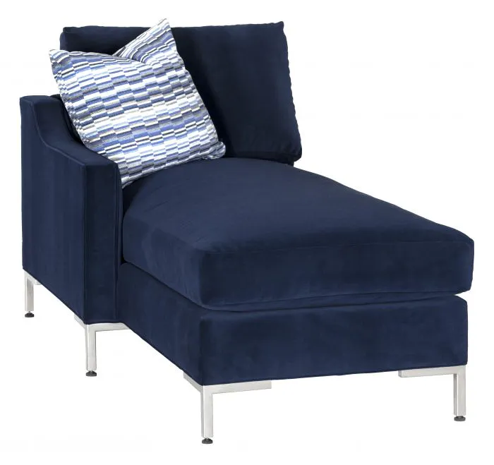 Fairfield Furniture C-6403-27-2 Libby Langdon Westway Left Arm Facing Chaise Fairfield Furniture C-6403-27-2 Libby Langdon Westway Left Arm Facing Chaise